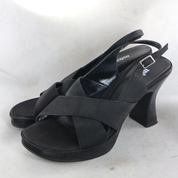 Unlisted by Kenneth Cole Shoes - KENNETH COLE Unlisted Cross Open Slingback Sandals